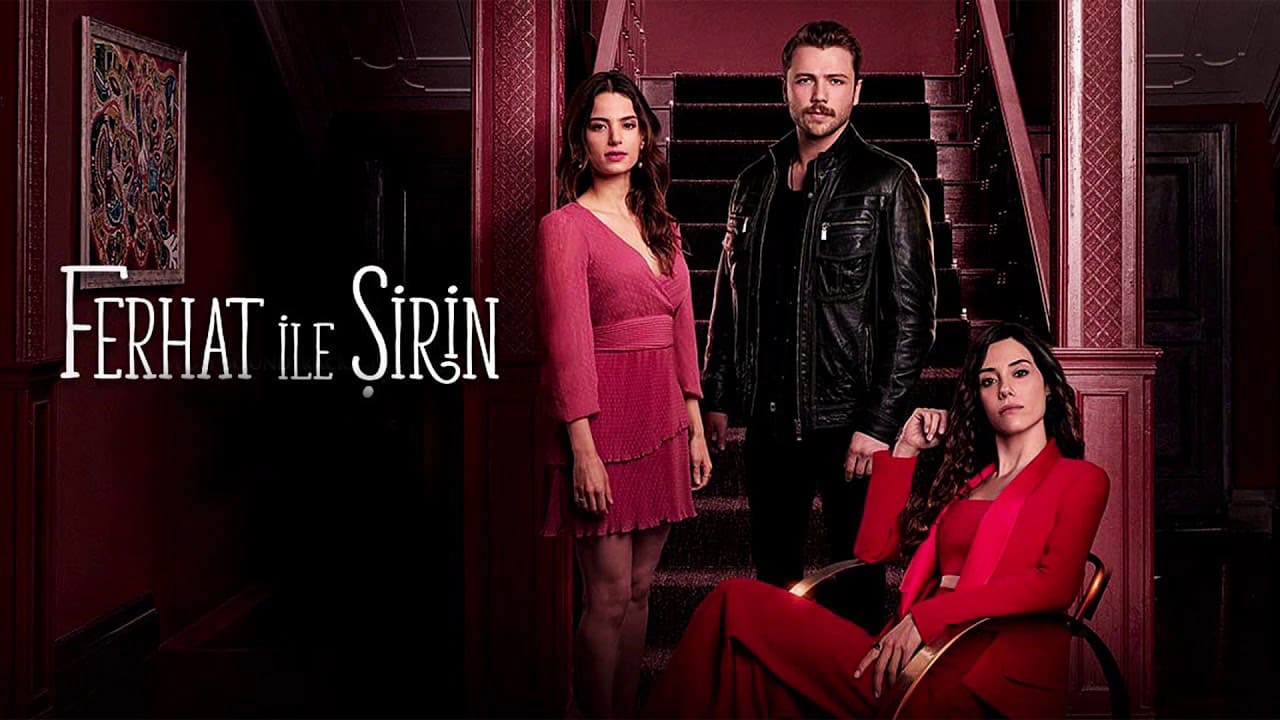 مسلسل فرحات و شيرين الحلقة 1 مترجمة قصة عشق الاصلي HD
