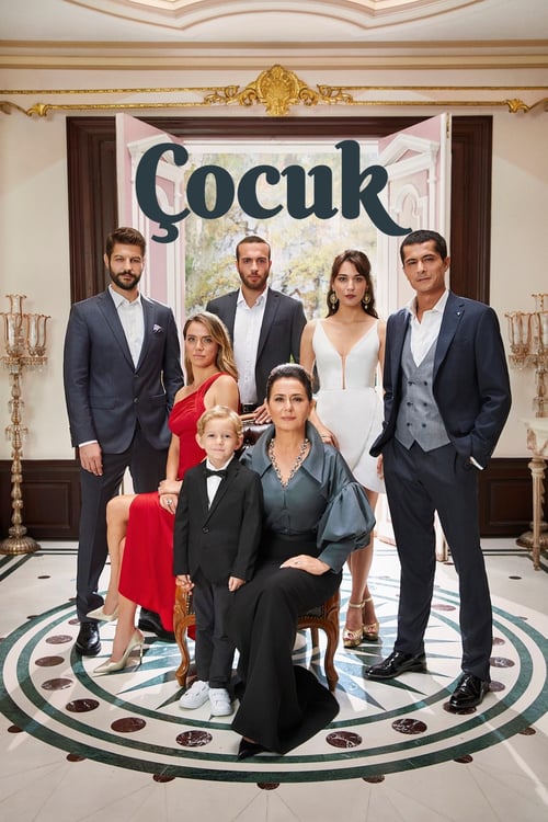 مسلسل الطفل الحلقة 5 مترجمة قصة عشق الاصلي HD