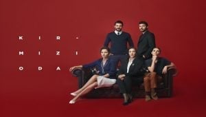 مسلسل الغرفة الحمراء الحلقة 97 مدبلجة قصة عشق الاصلي HD