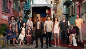 مسلسل الكرامة الحلقة 5 مترجمة قصة عشق