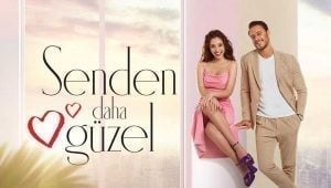 مسلسل اجمل منك الحلقة 10 مترجمة قصة عشق الاصلي HD