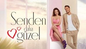 مسلسل اجمل منك الحلقة 2 مترجمة قصة عشق HD