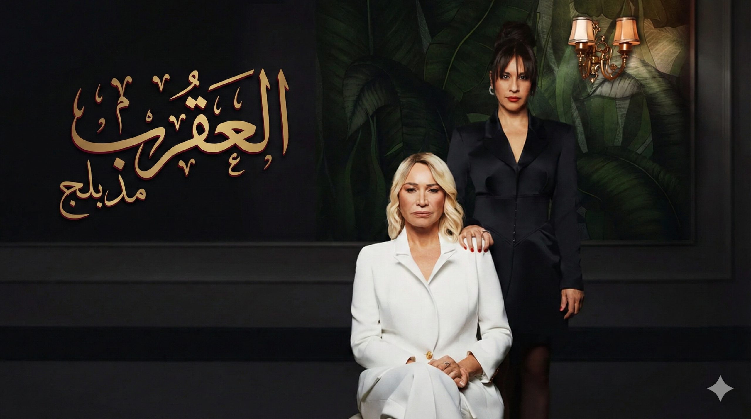 مسلسل العقرب الحلقة 1 مدبلجة موقع قصة عشق الاصلي