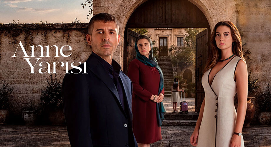 مسلسل نصف الام الحلقة 1 مترجمة قصة عشق