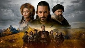 مسلسل الب ارسلان الحلقة 42 مترجمة قصة عشق HD