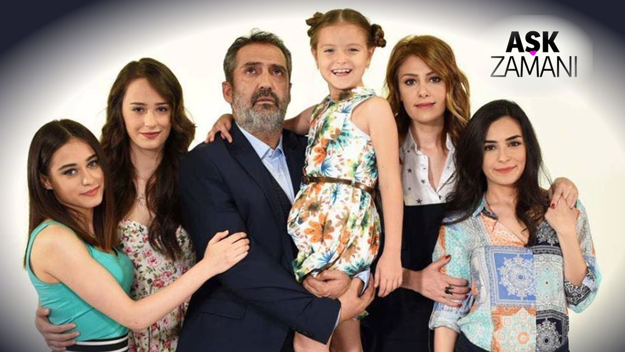مسلسل وقت العشق الحلقة 1 مدبلجة قصة عشق الاصلي 3sk