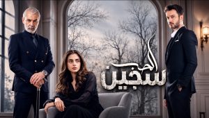 مسلسل سجين الحب الحلقة 14 مدبلجة قصة عشق