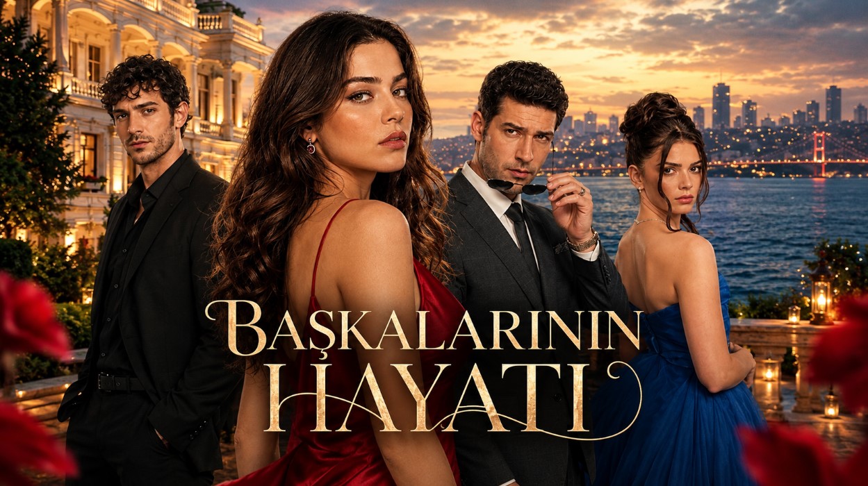مسلسل حياة الاخرين الحلقة 1 مترجمة قصة عشق