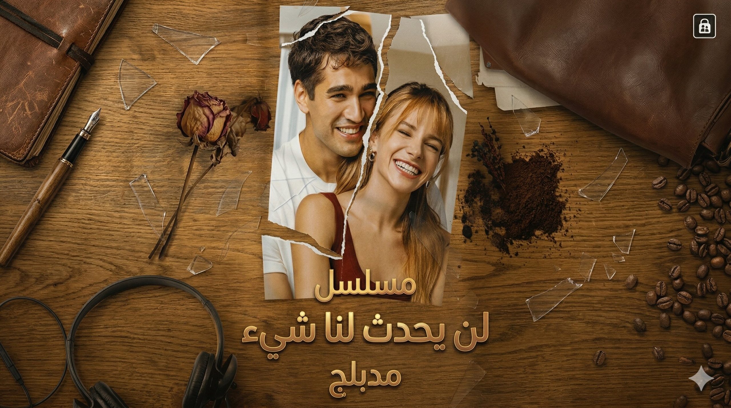 مسلسل لن يحدث لنا شيء الحلقة 1 مدبلجة قصة عشق