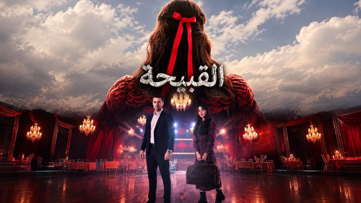 مسلسل القبيحة الحلقة 1 مدبلجة قصة عشق
