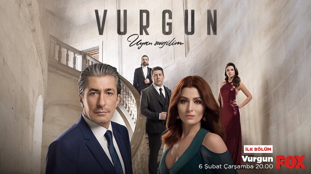 مسلسل الضربة الحلقة 1 مترجمة قصة عشق الاصلي HD