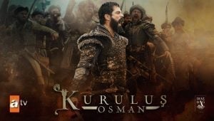 مسلسل المؤسس عثمان الحلقة 89 مترجمة قصة عشق الاصلي HD
