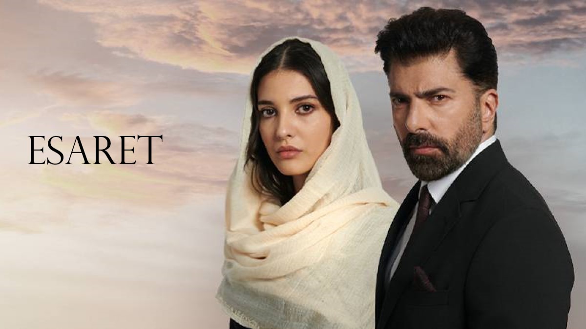 مسلسل الاسيرة Esaret الحلقة 11 مترجمة قصة عشق HD