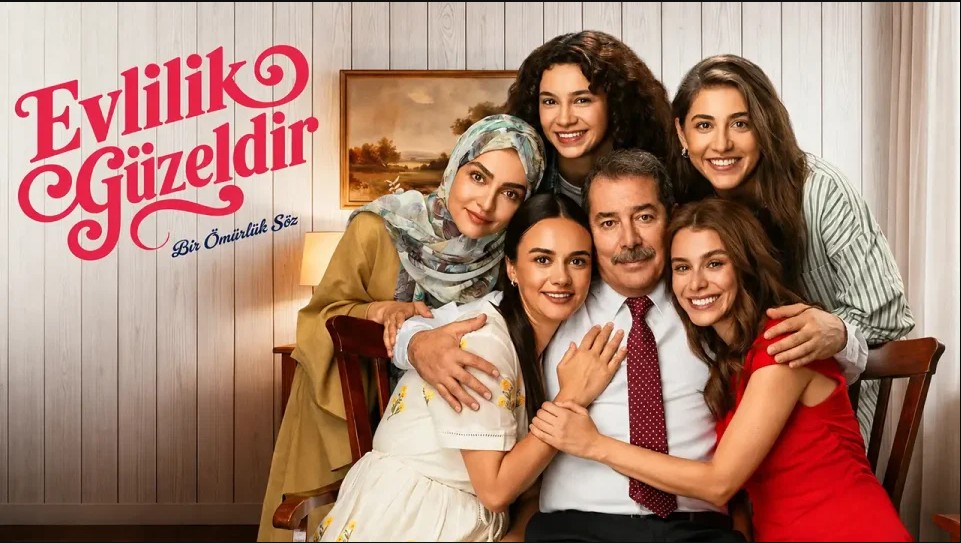 مسلسل الزواج جميل الحلقة 1 مترجمة قصة عشق