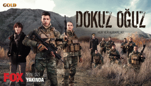 مسلسل الاوغوز التسعة الحلقة 2 مترجمة قصة عشق HD