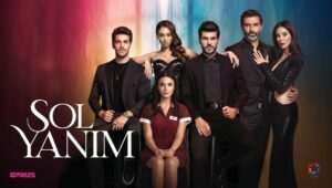 مسلسل جانبي الايسر الحلقة 4 مترجمة قصة عشق الاصلي HD