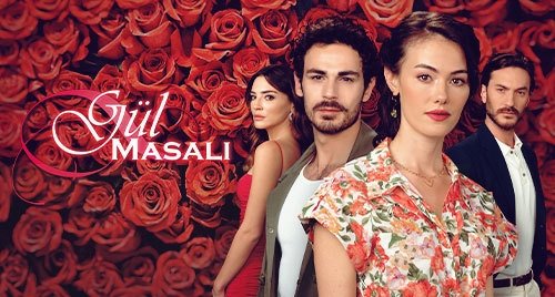 مسلسل حكاية وردة الحلقة 1 مترجمة قصة عشق الاصلي HD