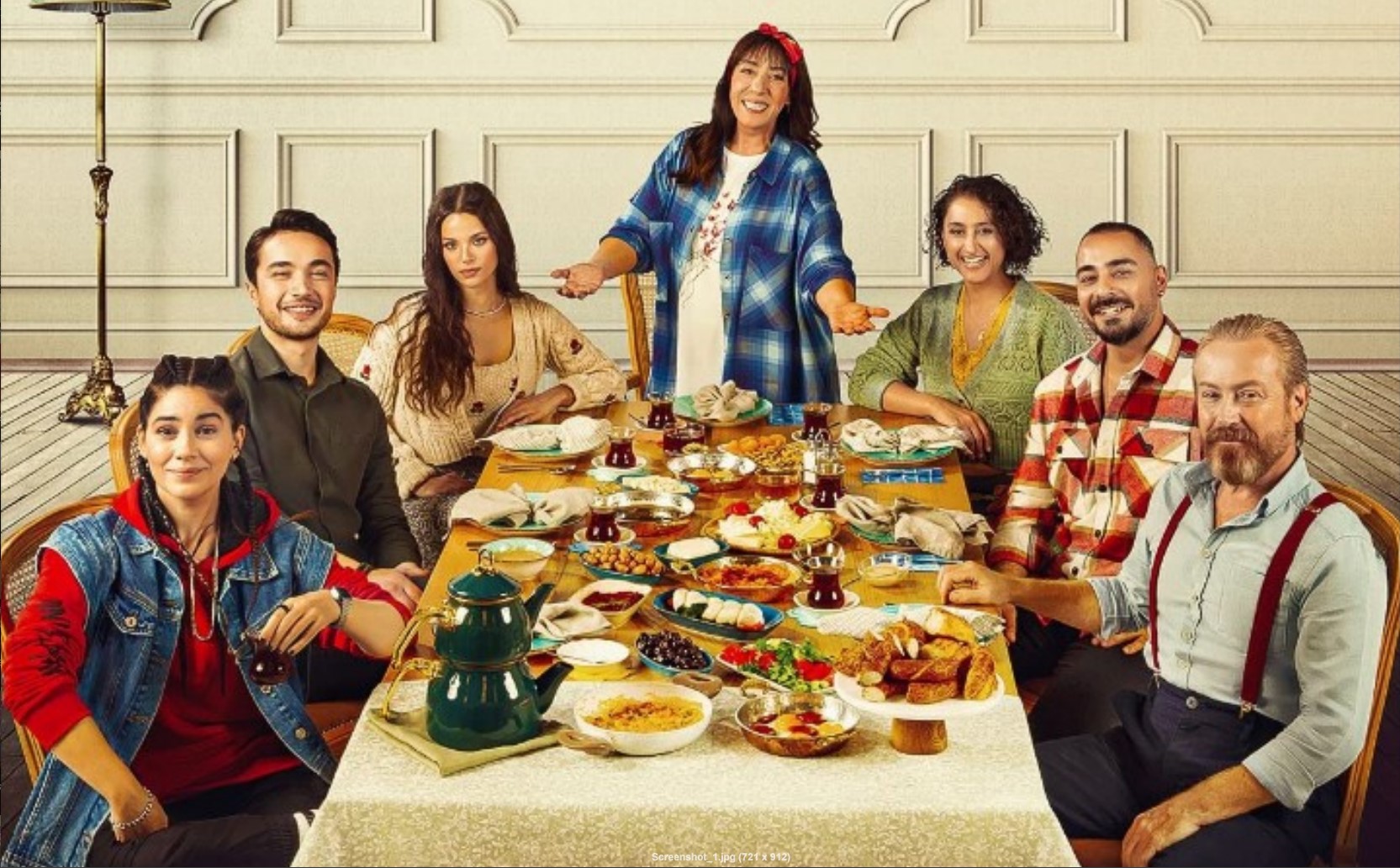 مسلسل ايام جميلة الحلقة 1 مترجمة قصة عشق FULL HD