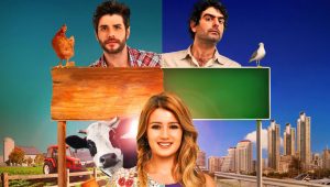 مسلسل القروية الجميلة الحلقة 123 مترجمة قصة عشق الاصلي HD