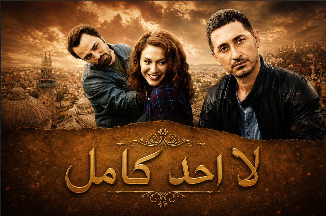 مسلسل لا احد كامل الحلقة 12 والاخيرة مدبلجة موقع قصة عشق الاصلي HD