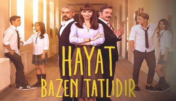 مسلسل الحياة حلوة احيانا الحلقة 1 مترجمة قصة عشق HD
