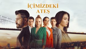 مسلسل النار التي بداخلنا الحلقة 2 مترجمة قصة عشق الاصلي HD