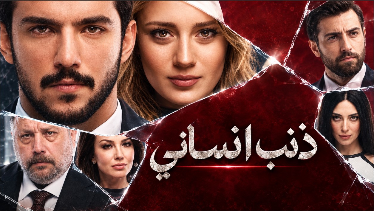 مسلسل ذنب انساني الحلقة 1 مدبلجة قصة عشق