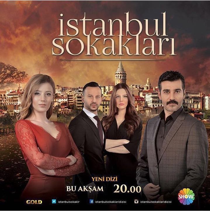مسلسل شوارع اسطنبول الحلقة 1 مترجمة قصة عشق الاصلي 3sk