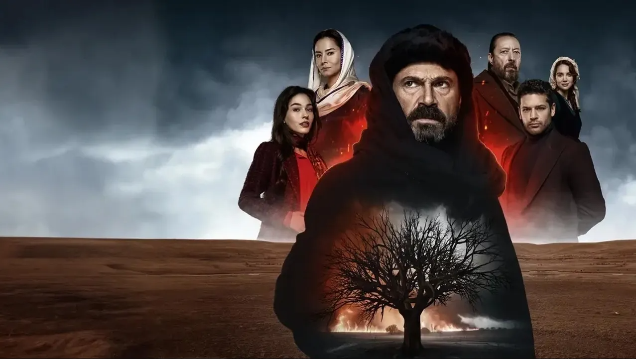 مسلسل ملحمة الشجرة السوداء الحلقة 15 مترجمة قصة عشق الاصلي online