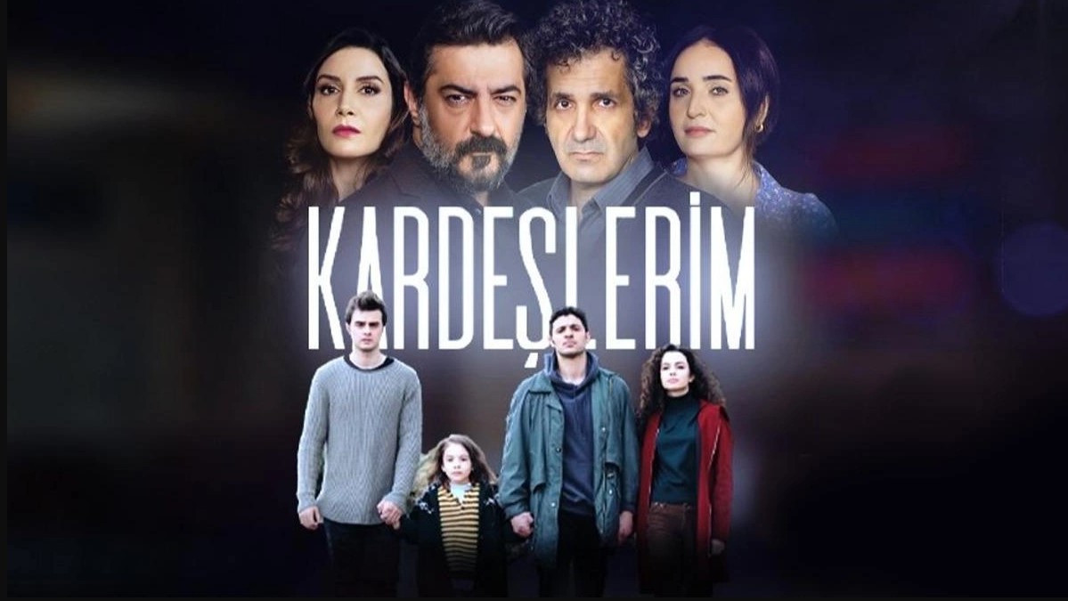 مسلسل اخوتي الحلقة 1 مترجمة قصة عشق الاصلي HD