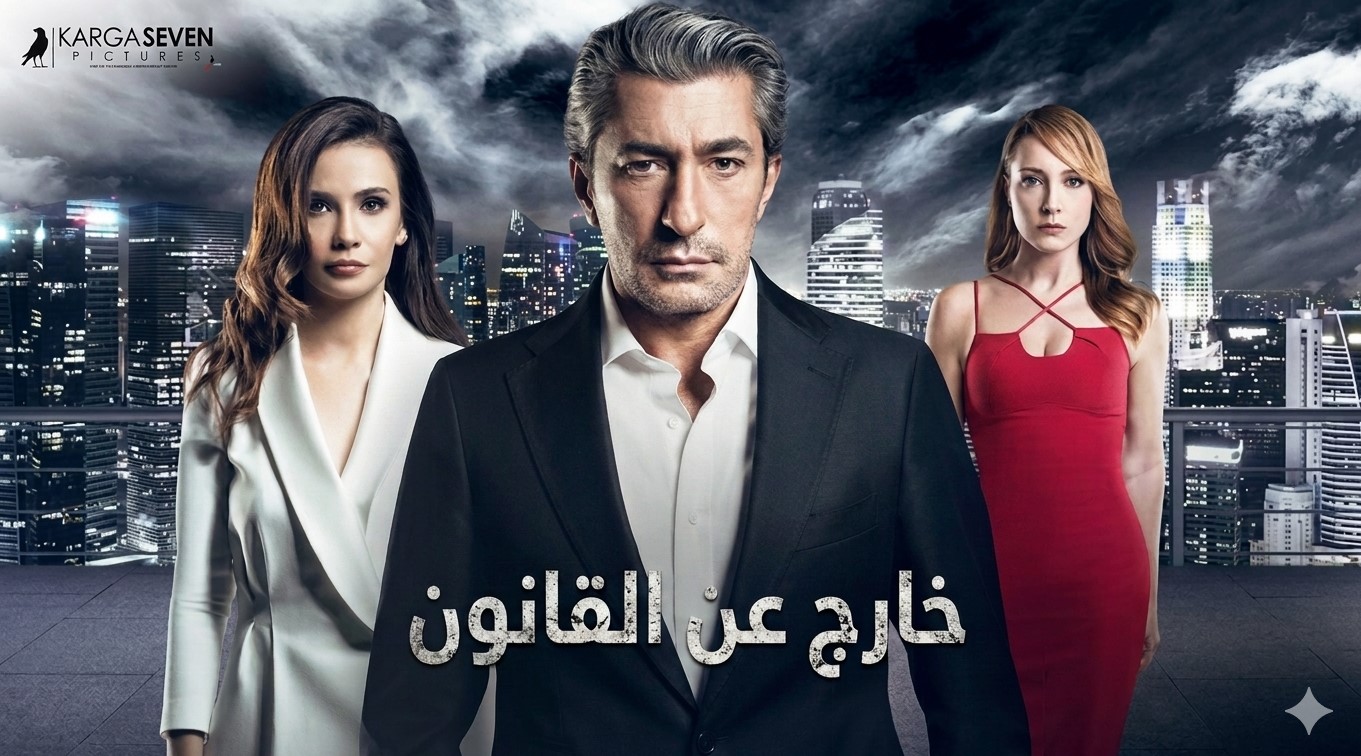 مسلسل خارج عن القانون الحلقة 18 والاخيرة مدبلجة موقع قصة عشق الاصلي FULL HD