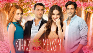 مسلسل موسم الكرز الحلقة 19 مدبلجة موقع قصة عشق HD