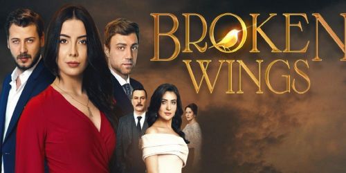 مسلسل الاجنحة المنكسرة الحلقة 1 مدبلجة قصة عشق 3sk