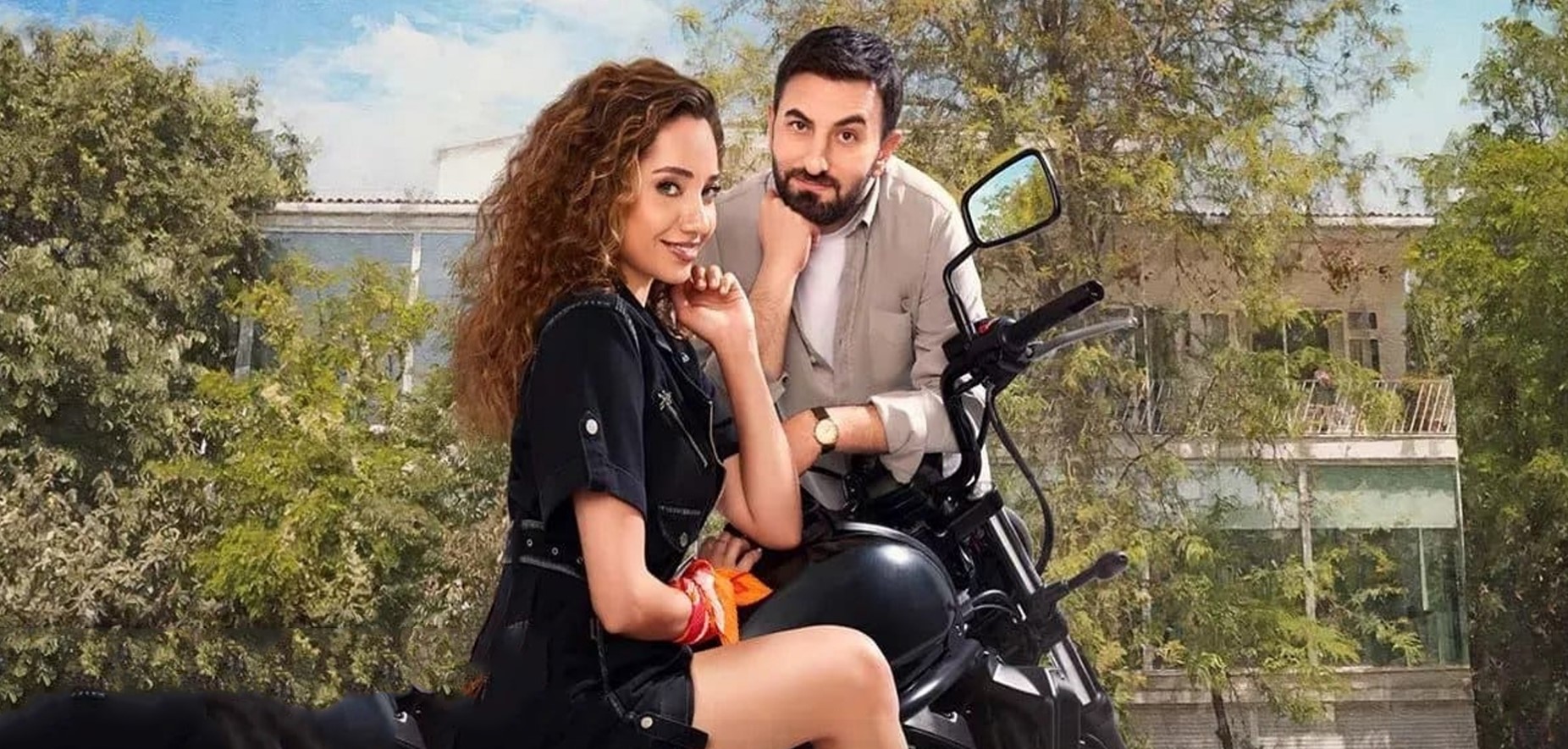 مسلسل القسمة الحلقة 1 مدبلجة قصة عشق HD
