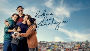 مسلسل لا تخف انا بجانبك الحلقة 3 مترجمة قصة عشق الاصلي HD