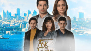 مسلسل عشق وكبرياء الحلقة 3 مترجمة قصة عشق الاصلي HD
