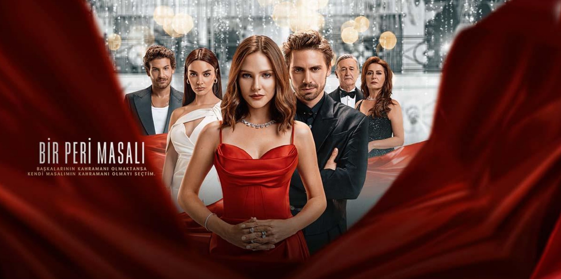 مسلسل حكاية خرافية الحلقة 1 مترجمة قصة عشق 3sk