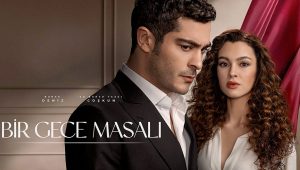 مسلسل حكاية ليلة الحلقة 13 مترجمة قصة عشق الاصلي HD