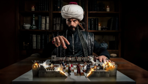 مسلسل محمد الفاتح سلطان الفتوحات الحلقة 10 مدبلجة قصة عشق HD