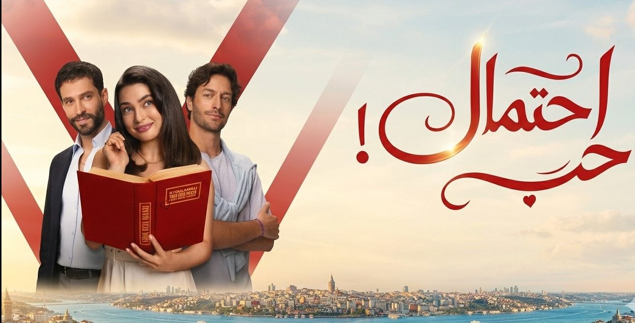 مسلسل احتمال حب الحلقة 1 مدبلجة قصة عشق