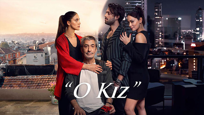 مسلسل تلك الفتاة الحلقة 1 مترجمة قصة عشق الاصلي HD