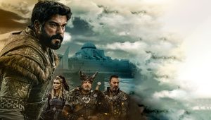 مسلسل المؤسس عثمان 4 الموسم الرابع الحلقة 21 مدبلجة قصة عشق HD