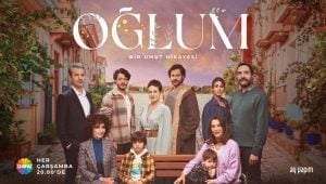 مسلسل ابني الحلقة 11 مترجمة قصة عشق الاصلي 3sk