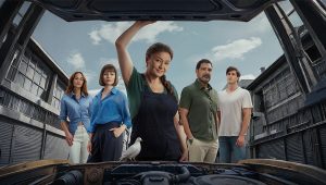 مسلسل المعلم اومور الحلقة 3 مترجمة قصة عشق
