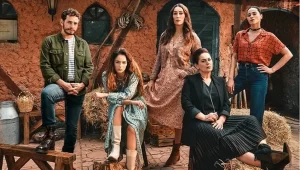 مسلسل عدو الحب الحلقة 2 مترجمة موقع قصة عشق الاصلي HD