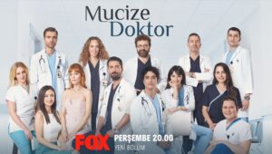 مسلسل الطبيب المعجزة الحلقة 34 مترجمة قصة عشق الاصلي HD