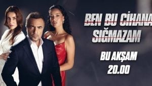 مسلسل هذا العالم لا يسعني الحلقة 19 مترجمة قصة عشق الاصلي HD