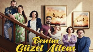 مسلسل عائلتي الجميلة الحلقة 12 مترجمة قصة عشق الاصلي HD