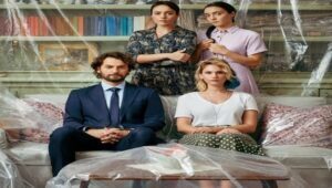 مسلسل شقة الابرياء الحلقة 7 مترجمة قصة عشق