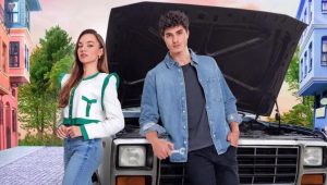 مسلسل من يقع بنفسه لا يبكي الحلقة 11 مترجمة قصة عشق الاصلي HD
